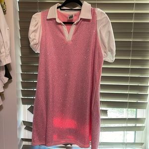 Queen of sparkle dress!!